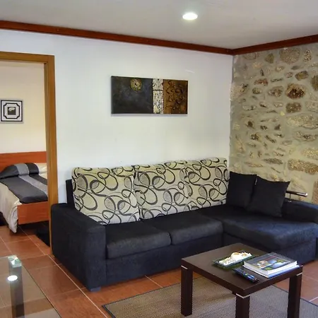 Hébergement de vacances Casa Da Laranjeira *
